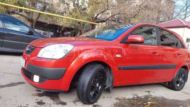 Kia Rio 2007, 189,000 km - 1.4 l - Bakı