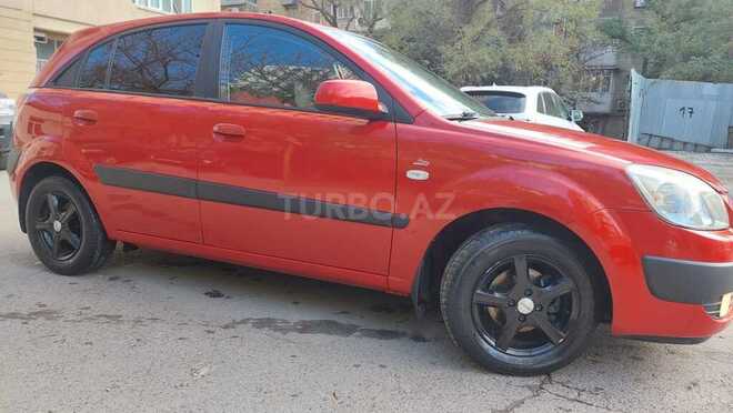 Kia Rio 2007, 189,000 km - 1.4 l - Bakı