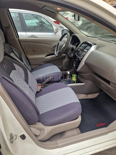 Nissan Sunny 2014, 171,658 km - 1.5 л - Bakı