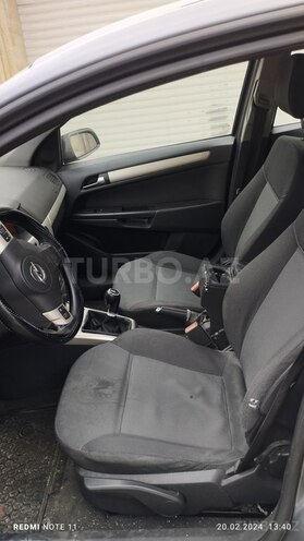 Opel Astra 2007, 213,000 km - 1.4 l - Sumqayıt