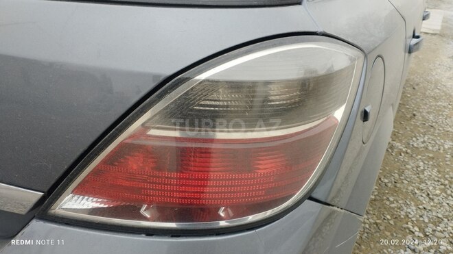 Opel Astra 2007, 213,000 km - 1.4 l - Sumqayıt