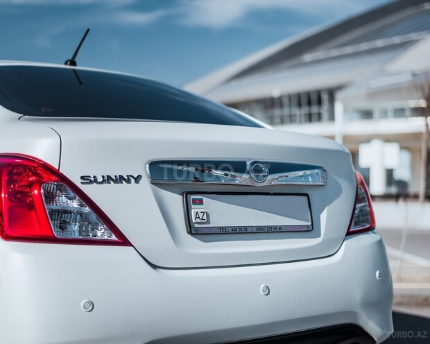 Nissan Sunny 2014, 171,658 km - 1.5 л - Bakı