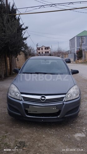 Opel Astra 2007, 213,000 km - 1.4 l - Sumqayıt