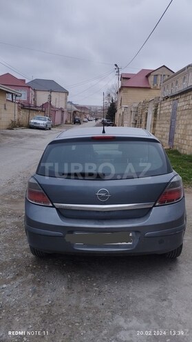 Opel Astra 2007, 213,000 km - 1.4 l - Sumqayıt
