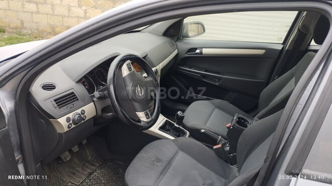 Opel Astra 2007, 213,000 km - 1.4 l - Sumqayıt