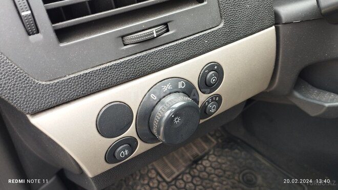 Opel Astra 2007, 213,000 km - 1.4 l - Sumqayıt