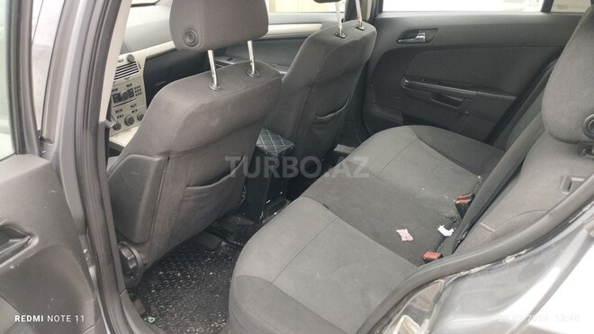 Opel Astra 2007, 213,000 km - 1.4 l - Sumqayıt
