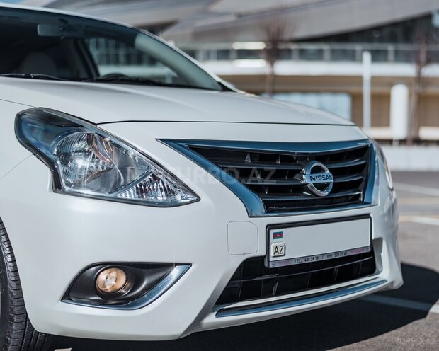 Nissan Sunny 2014, 171,658 km - 1.5 л - Bakı