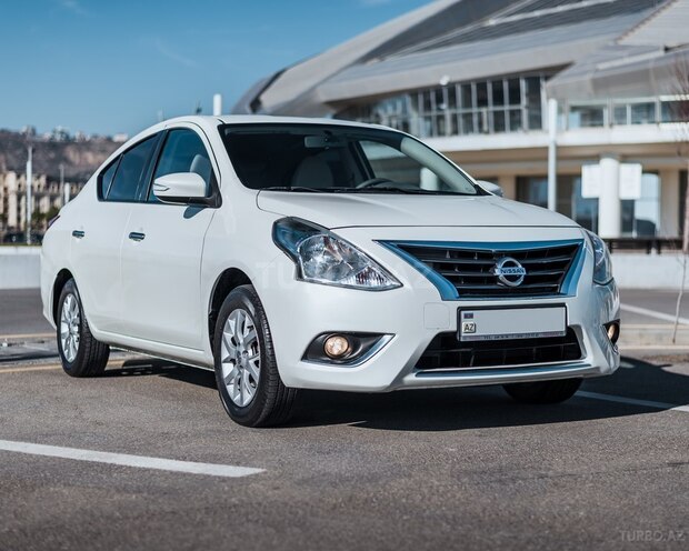 Nissan Sunny 2014, 171,658 km - 1.5 л - Bakı