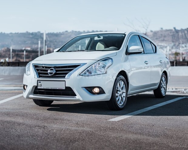 Nissan Sunny 2014, 171,658 km - 1.5 л - Bakı