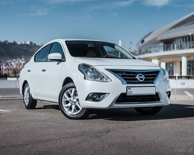 Nissan Sunny 2014, 171,658 km - 1.5 л - Bakı