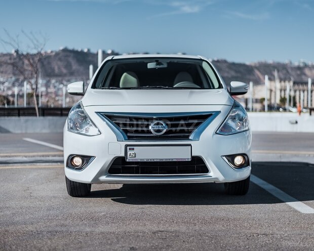 Nissan Sunny 2014, 171,658 km - 1.5 л - Bakı