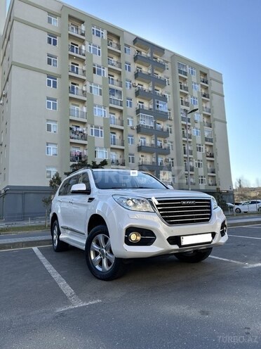 Haval H9 2019, 81,600 km - 2.0 l - Bakı