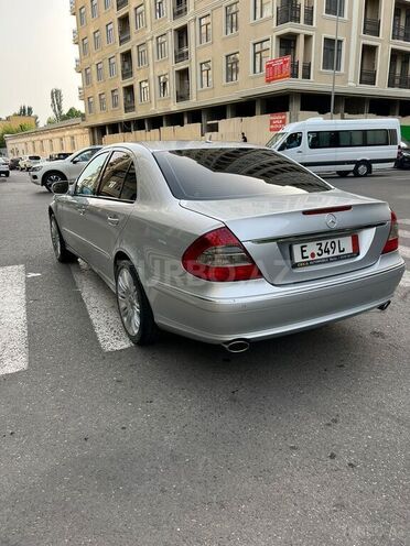 Mercedes E 220 2008, 205,000 km - 2.2 l - Bakı