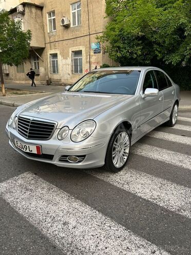 Mercedes E 220 2008, 205,000 km - 2.2 l - Bakı