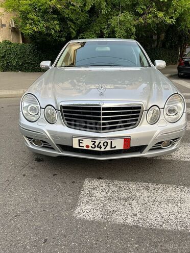 Mercedes E 220 2008, 205,000 km - 2.2 l - Bakı