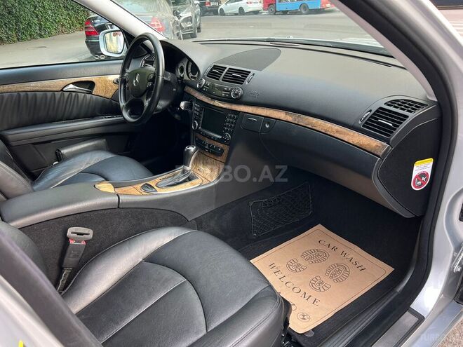 Mercedes E 220 2008, 205,000 km - 2.2 l - Bakı