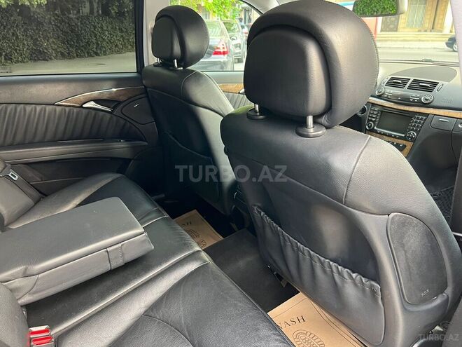 Mercedes E 220 2008, 205,000 km - 2.2 l - Bakı