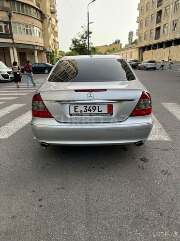 Mercedes E 220 2008, 205,000 km - 2.2 l - Bakı