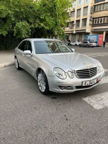 Mercedes E 220 2008, 205,000 km - 2.2 l - Bakı