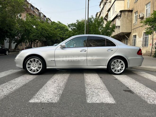 Mercedes E 220 2008, 205,000 km - 2.2 l - Bakı