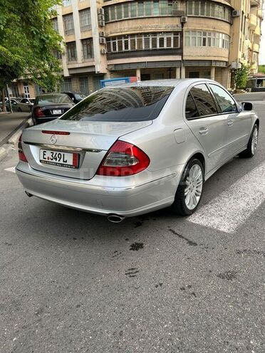 Mercedes E 220 2008, 205,000 km - 2.2 l - Bakı