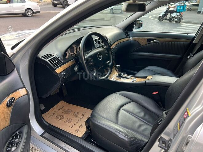 Mercedes E 220 2008, 205,000 km - 2.2 l - Bakı