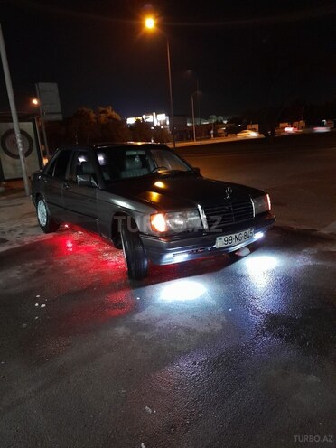 Mercedes 190 1992, 329,642 km - 2.0 l - Bakı