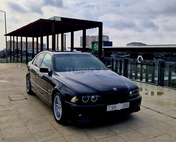 BMW 528 1999, 285,000 km - 2.8 л - Bakı
