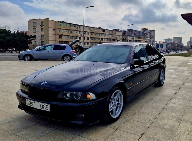 BMW 528 1999, 285,000 km - 2.8 л - Bakı