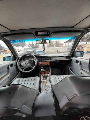 Mercedes 190 1992, 329,642 km - 2.0 l - Bakı
