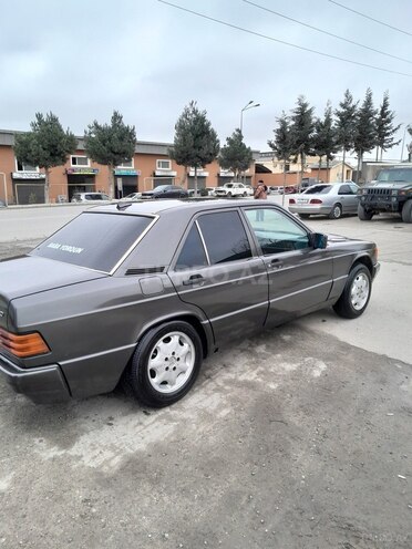 Mercedes 190 1992, 329,642 km - 2.0 l - Bakı