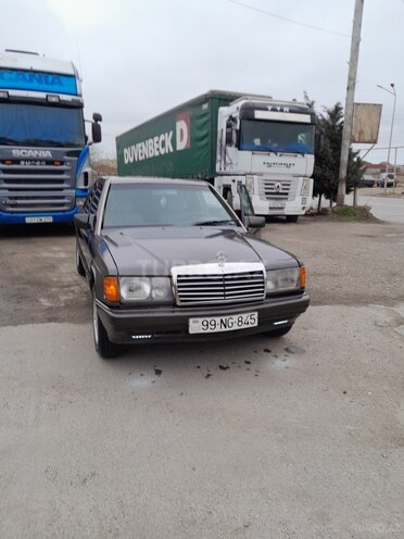 Mercedes 190 1992, 329,642 km - 2.0 l - Bakı