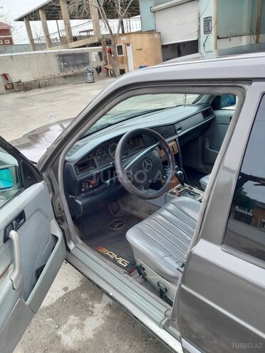 Mercedes 190 1992, 329,642 km - 2.0 l - Bakı