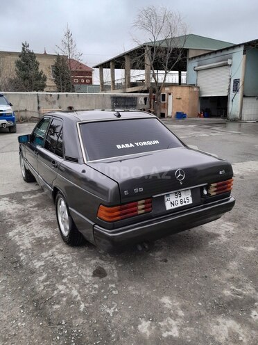 Mercedes 190 1992, 329,642 km - 2.0 l - Bakı