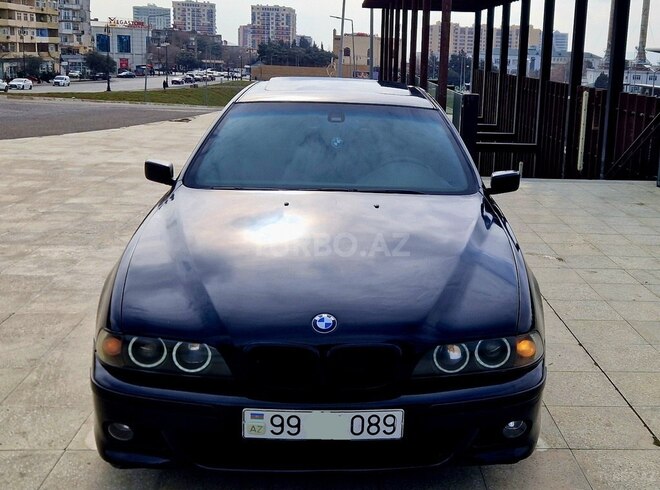 BMW 528 1999, 285,000 km - 2.8 л - Bakı
