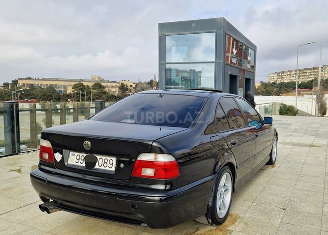 BMW 528 1999, 285,000 km - 2.8 л - Bakı