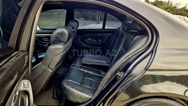 BMW 528 1999, 285,000 km - 2.8 л - Bakı