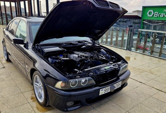 BMW 528 1999, 285,000 km - 2.8 л - Bakı