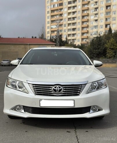 Toyota Camry 2012, 128,000 km - 2.5 l - Bakı