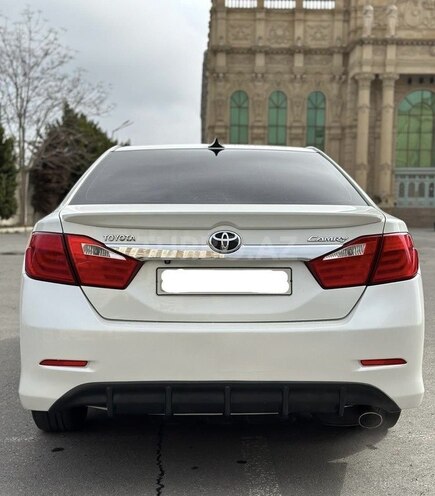 Toyota Camry 2012, 128,000 km - 2.5 l - Bakı