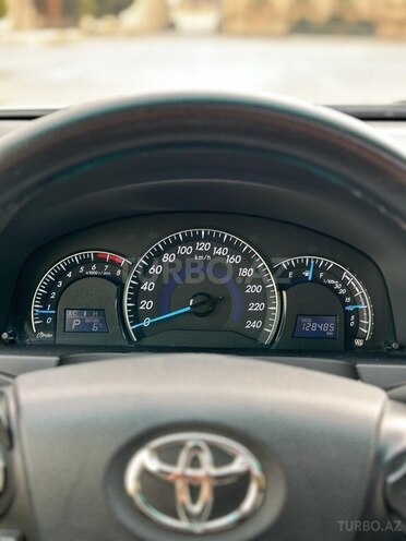 Toyota Camry 2012, 128,000 km - 2.5 l - Bakı