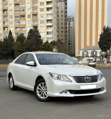 Toyota Camry 2012, 128,000 km - 2.5 l - Bakı