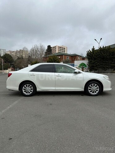 Toyota Camry 2012, 128,000 km - 2.5 l - Bakı