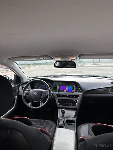 Hyundai Sonata 2016, 114,200 km - 2.0 l - Beyləqan