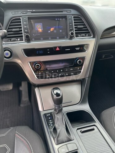 Hyundai Sonata 2016, 114,200 km - 2.0 l - Beyləqan