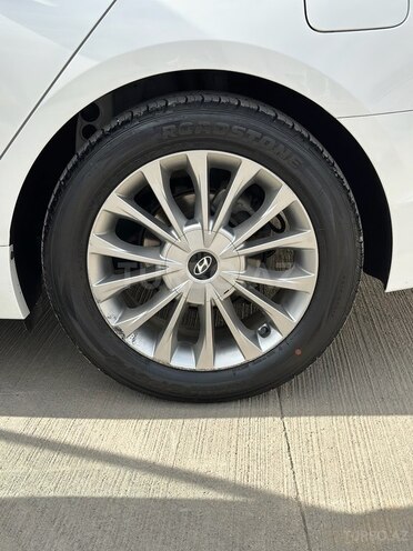 Hyundai Sonata 2016, 114,200 km - 2.0 l - Beyləqan