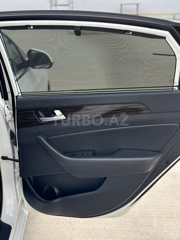 Hyundai Sonata 2016, 114,200 km - 2.0 l - Beyləqan