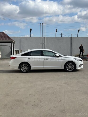 Hyundai Sonata 2016, 114,200 km - 2.0 l - Beyləqan