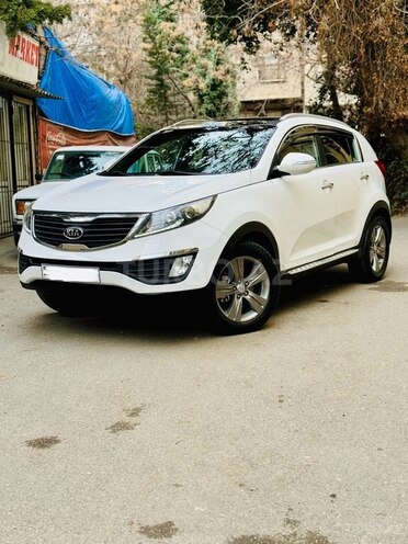 Kia Sportage 2012, 118,000 km - 2.0 l - Bakı